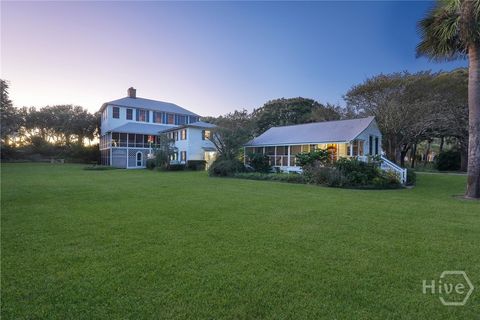 1903 Chatham Avenue Tybee Island GA 31328