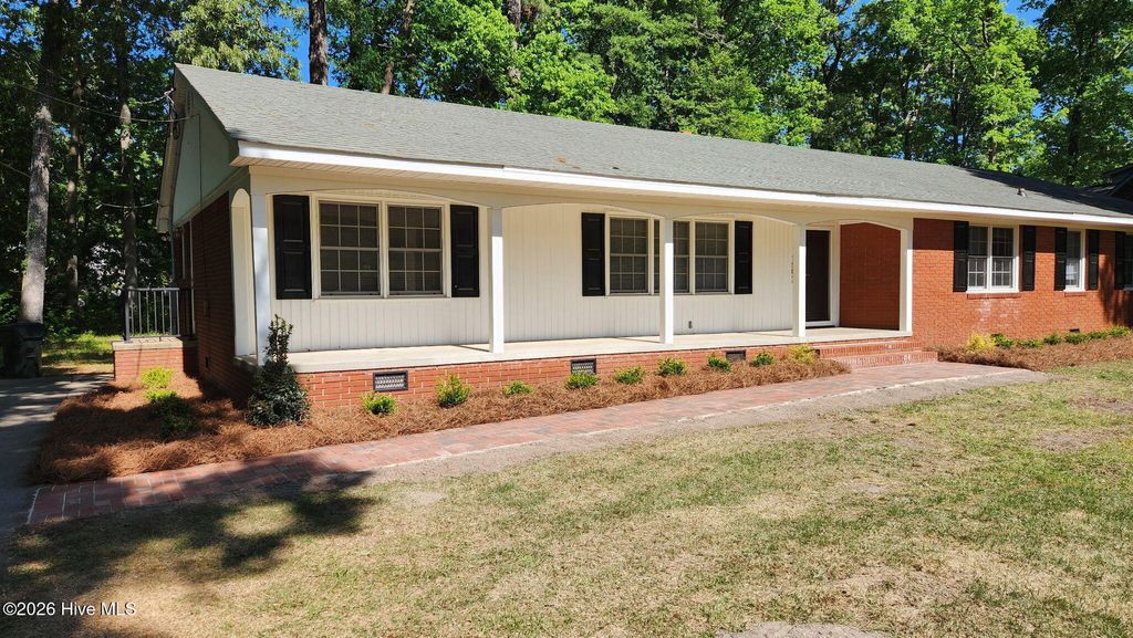 Photo of 1907 Sedgefield Drive, Kinston, NC 28504 (MLS # 100569406)