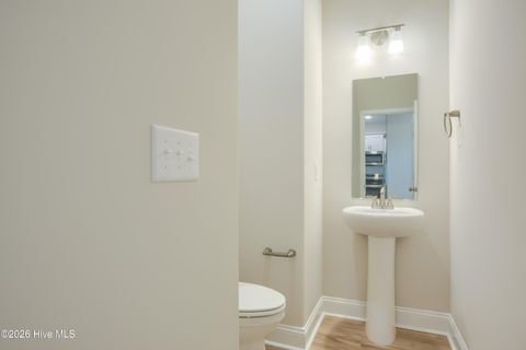 Tiny photo for 213 Sandpiper Place, Holly Ridge, NC 28445 (MLS # 100560364)