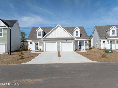 Photo of 213 Sandpiper Place, Holly Ridge, NC 28445 (MLS # 100560364)