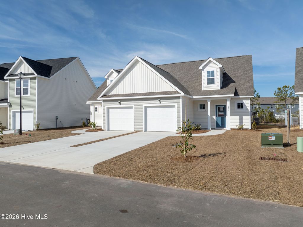 Photo of 213 Sandpiper Place, Holly Ridge, NC 28445 (MLS # 100560364)