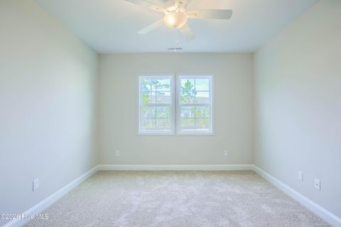 Tiny photo for 213 Sandpiper Place, Holly Ridge, NC 28445 (MLS # 100560364)