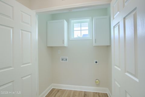 Tiny photo for 213 Sandpiper Place, Holly Ridge, NC 28445 (MLS # 100560364)