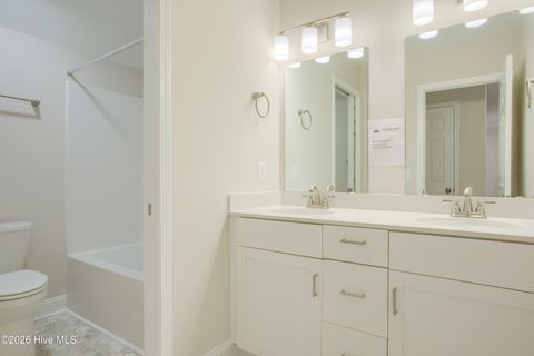 Tiny photo for 213 Sandpiper Place, Holly Ridge, NC 28445 (MLS # 100560364)