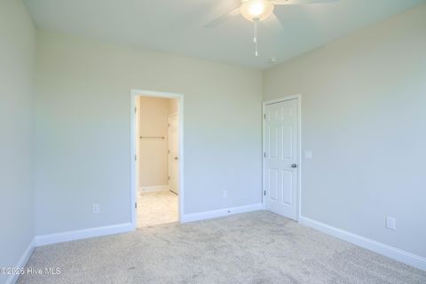 Tiny photo for 213 Sandpiper Place, Holly Ridge, NC 28445 (MLS # 100560364)