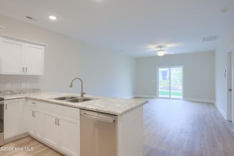 Tiny photo for 213 Sandpiper Place, Holly Ridge, NC 28445 (MLS # 100560364)