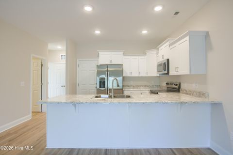 Tiny photo for 213 Sandpiper Place, Holly Ridge, NC 28445 (MLS # 100560364)