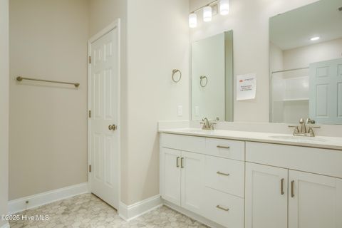 Tiny photo for 213 Sandpiper Place, Holly Ridge, NC 28445 (MLS # 100560364)