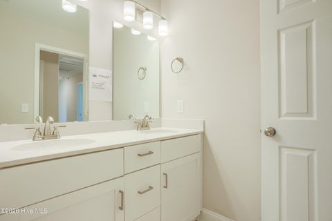 Tiny photo for 213 Sandpiper Place, Holly Ridge, NC 28445 (MLS # 100560364)