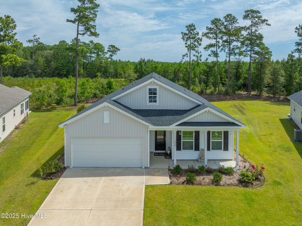 Photo of 220 Averyville Drive, Conway, SC 29526 (MLS # 100527408)
