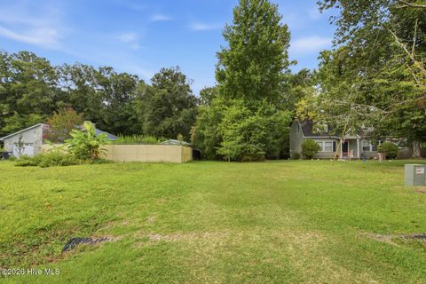 Tiny photo for 857 Mill River Road, Jacksonville, NC 28540 (MLS # 100589008)