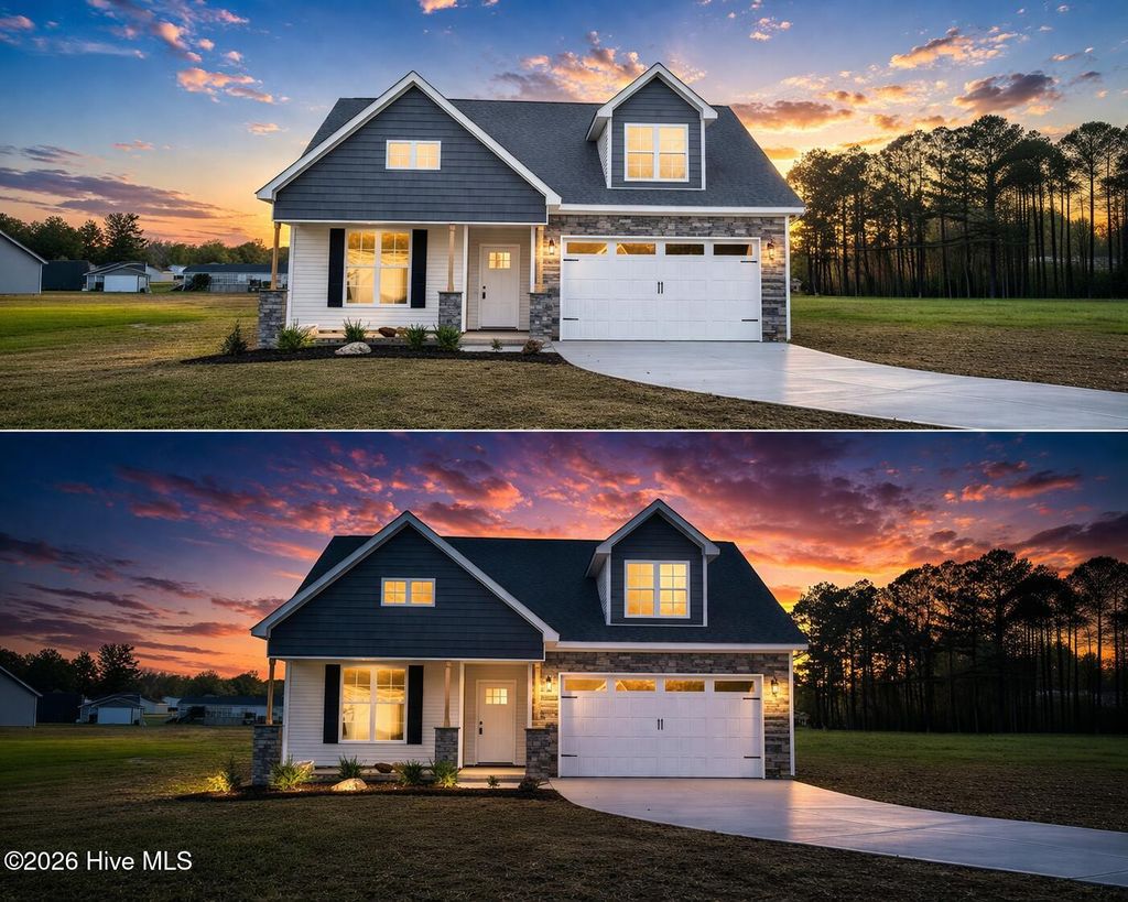 Photo of 173 Bay Valley Road, Kenly, NC 27542 (MLS # 100564481)