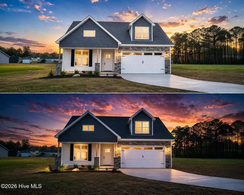 Homes For Sale - 173 Bay Valley Road<br/> Johnston County, Kenly, NC 27542