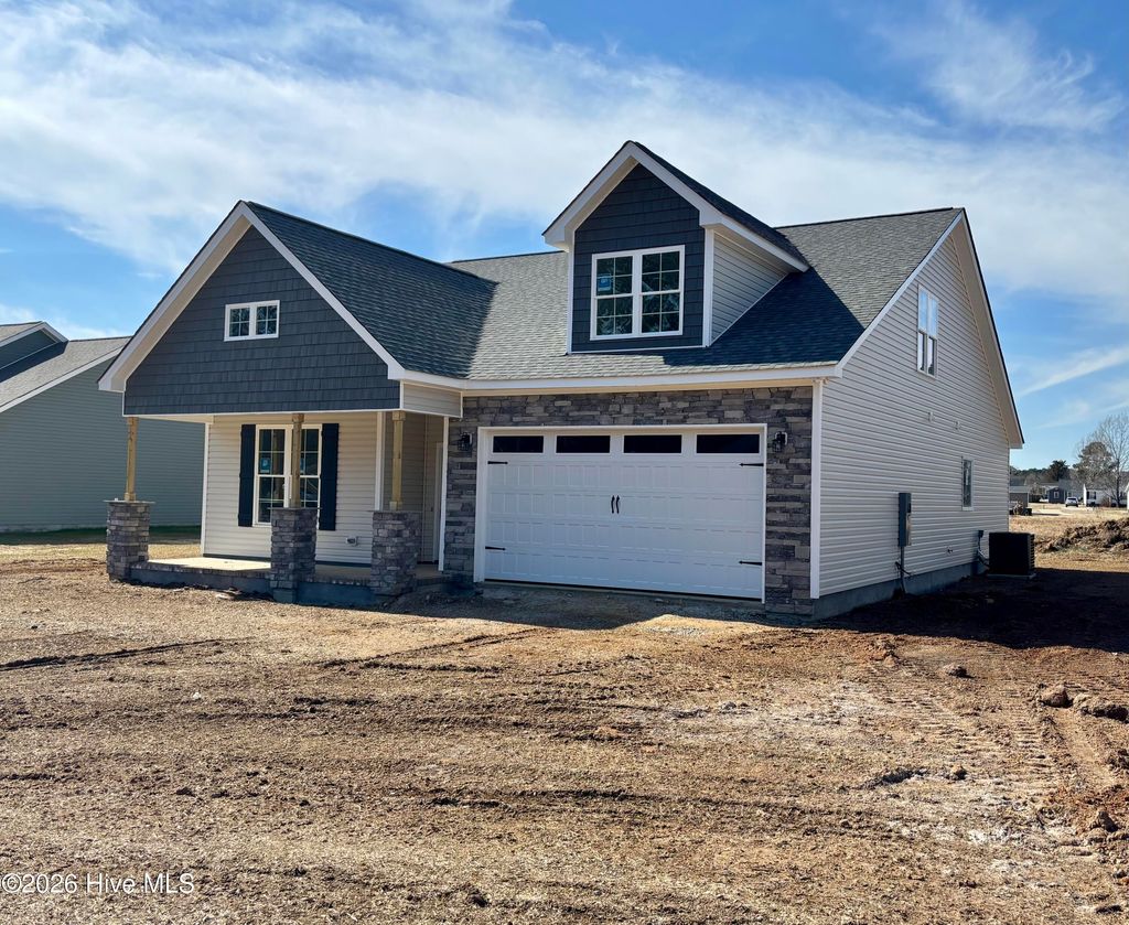 Photo of 173 Bay Valley Road, Kenly, NC 27542 (MLS # 100564481)