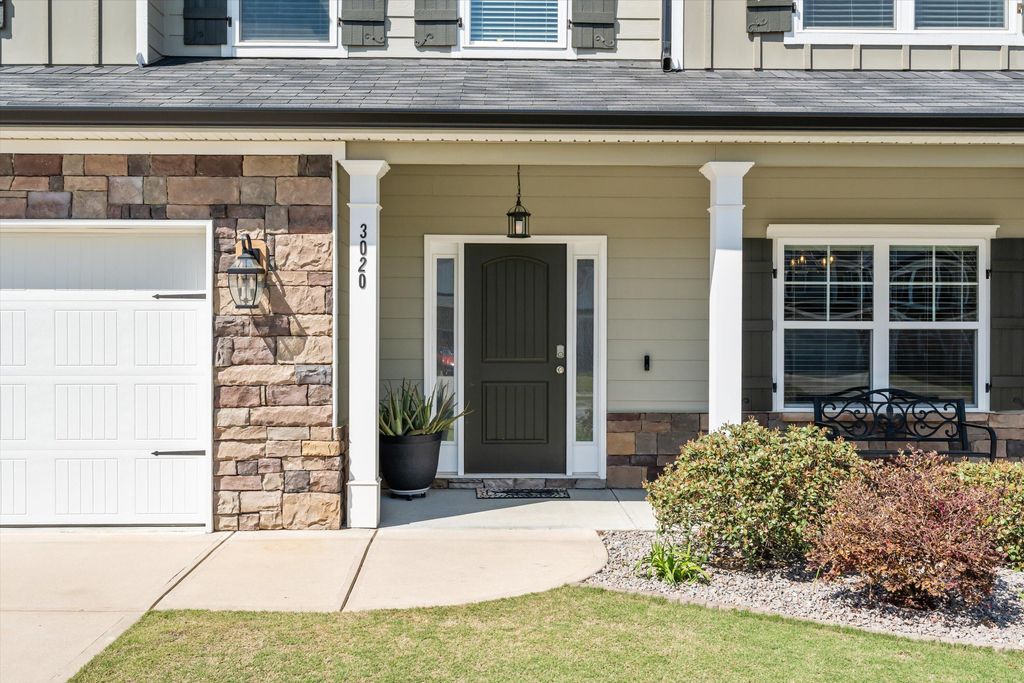 Photo of 3020 Bannack Lane, Harlem, GA 30814 (MLS # 554351)