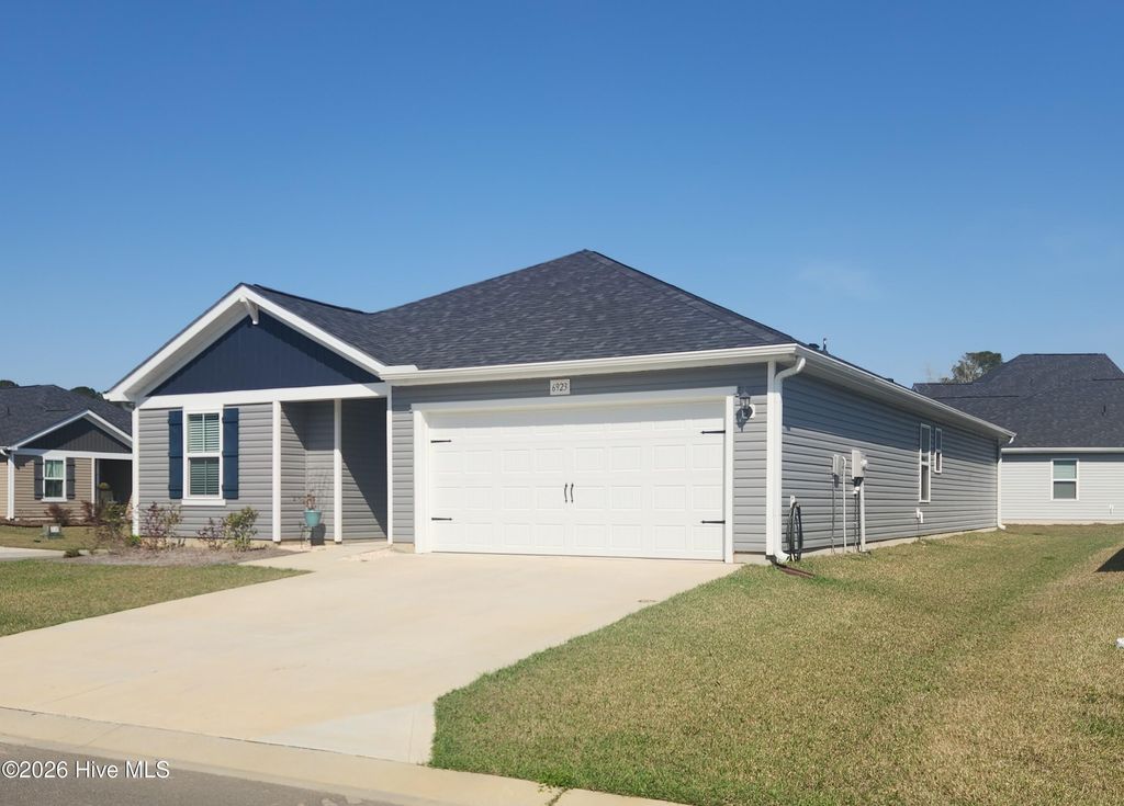 Photo of 6923 Seaside Palms Place SW, Sunset Beach, NC 28468 (MLS # 100564260)