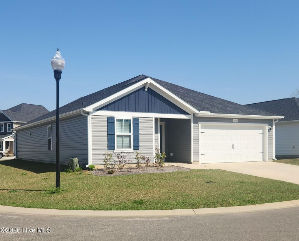 Photo of 6923 Seaside Palms Place SW, Sunset Beach, NC 28468 (MLS # 100564260)