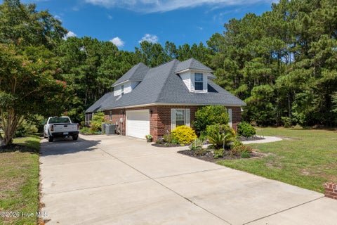 Tiny photo for 505 Seascape Drive, Sneads Ferry, NC 28460 (MLS # 100603155)