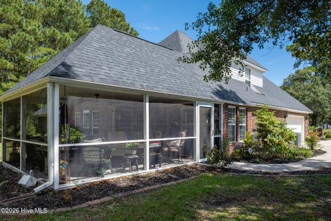 Tiny photo for 505 Seascape Drive, Sneads Ferry, NC 28460 (MLS # 100603155)