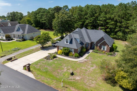 Photo of 505 Seascape Drive, Sneads Ferry, NC 28460 (MLS # 100603155)