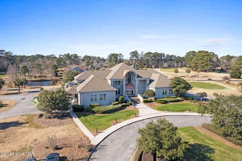 Tiny photo for 7404 Haddington Place SW, Sunset Beach, NC 28468 (MLS # 100602932)