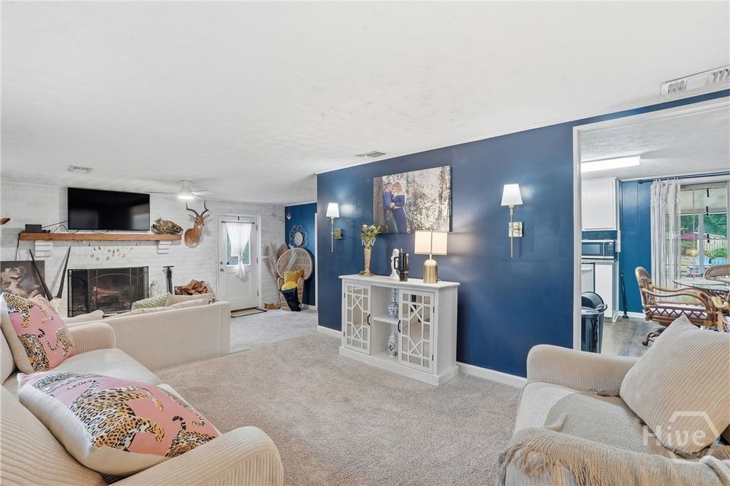 Photo of 102 Chestnut Street, Bloomingdale, GA 31302 (MLS # SA345486)