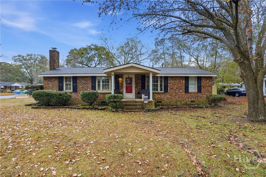 Photo of 102 Chestnut Street, Bloomingdale, GA 31302 (MLS # SA345486)