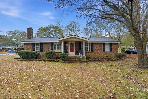 Photo of 102 Chestnut Street, Bloomingdale, GA 31302 (MLS # SA345486)