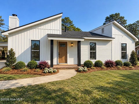 Photo of 2351 Travis Pines Drive, Augusta, GA 30906 (MLS # 100609786)