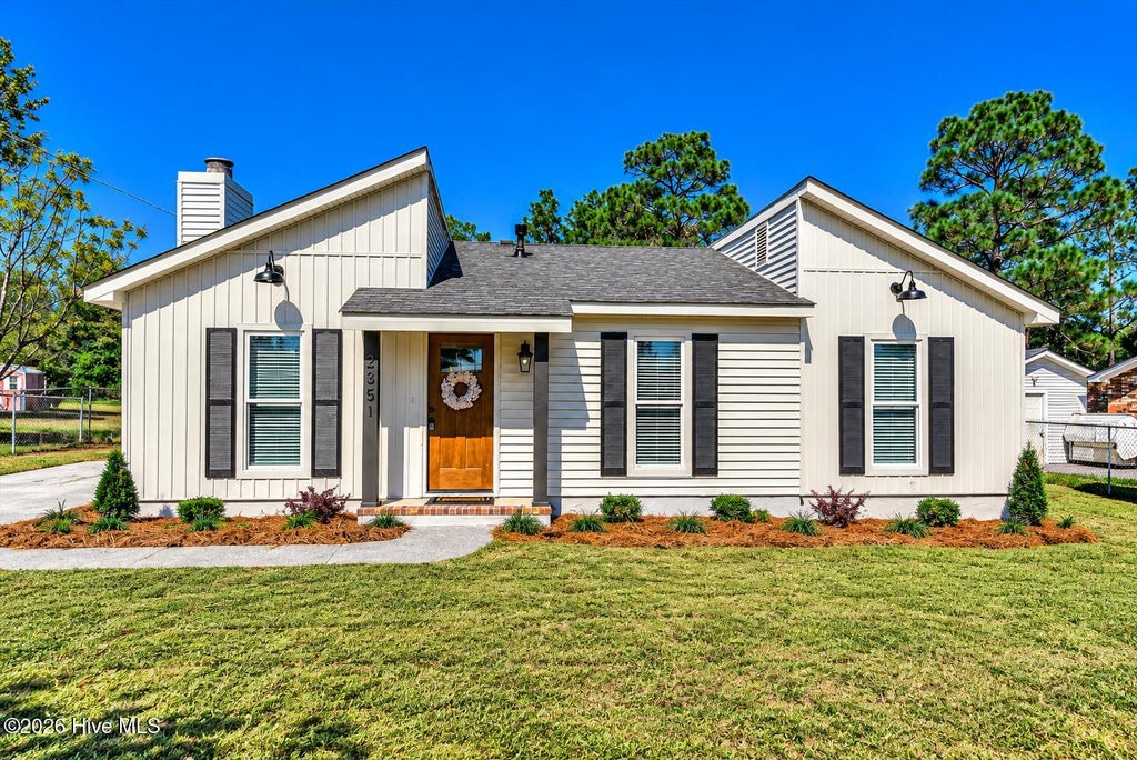 Photo of 2351 Travis Pines Drive, Augusta, GA 30906 (MLS # 100609786)