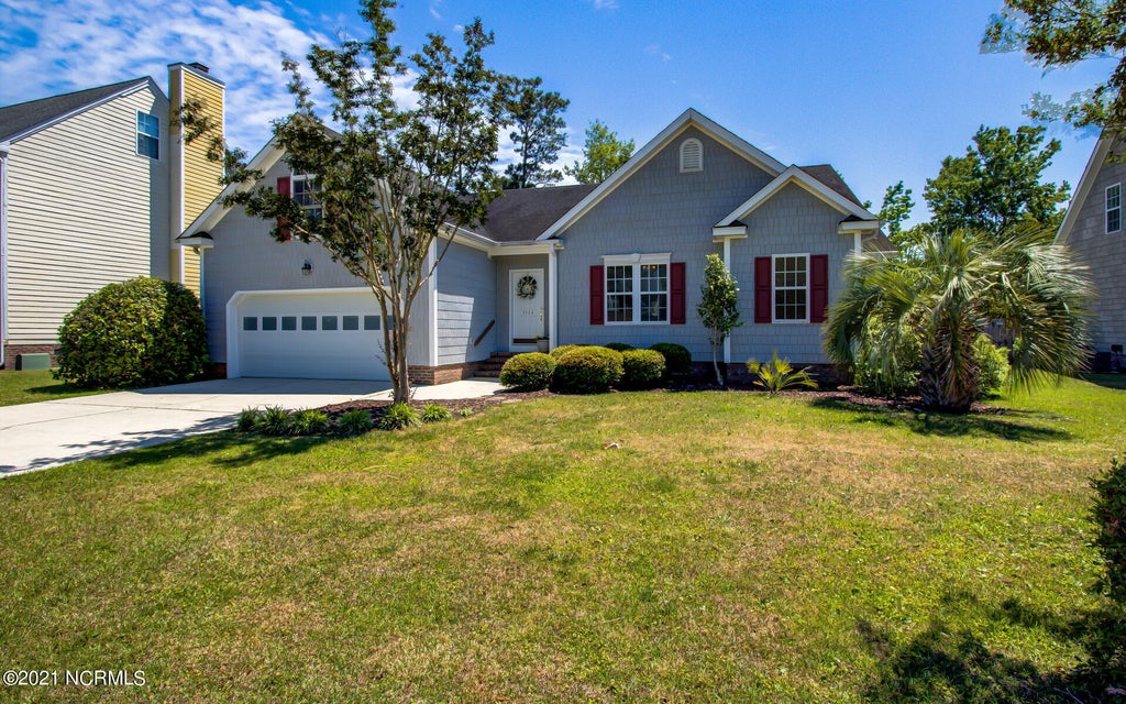 Photo of 5124 Mako Drive, Wilmington, NC 28409 (MLS # 100609715)
