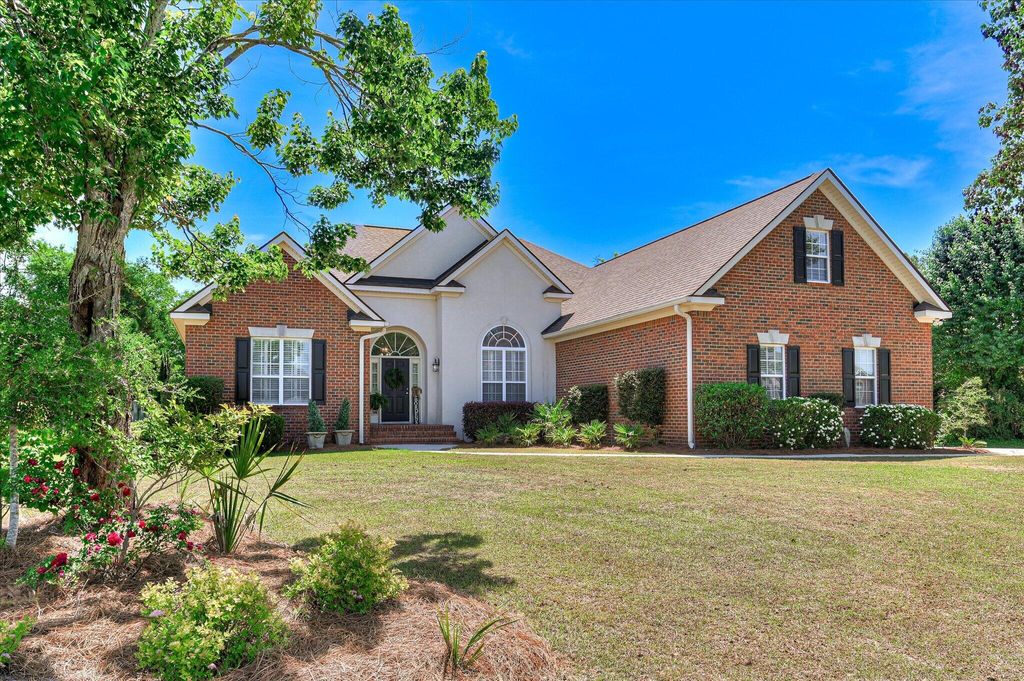 Photo of 819 Windmill Crossing, Evans, GA 30809 (MLS # 555479)