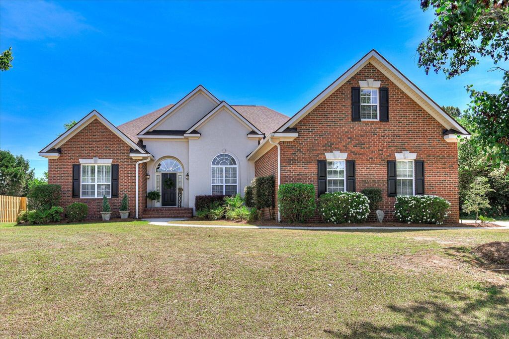 Photo of 819 Windmill Crossing, Evans, GA 30809 (MLS # 555479)