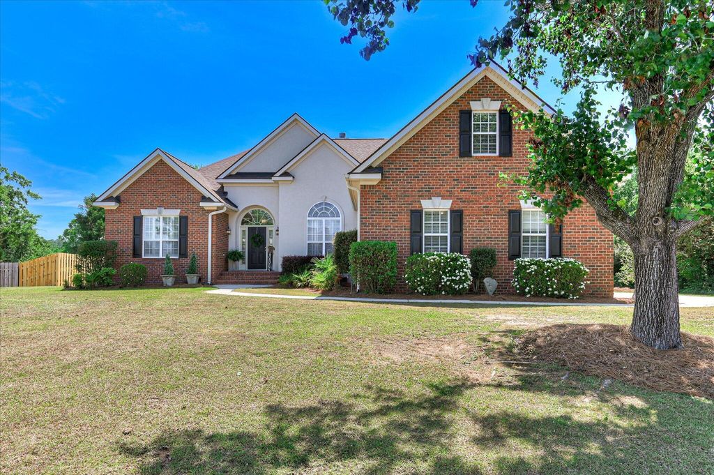 Photo of 819 Windmill Crossing, Evans, GA 30809 (MLS # 555479)