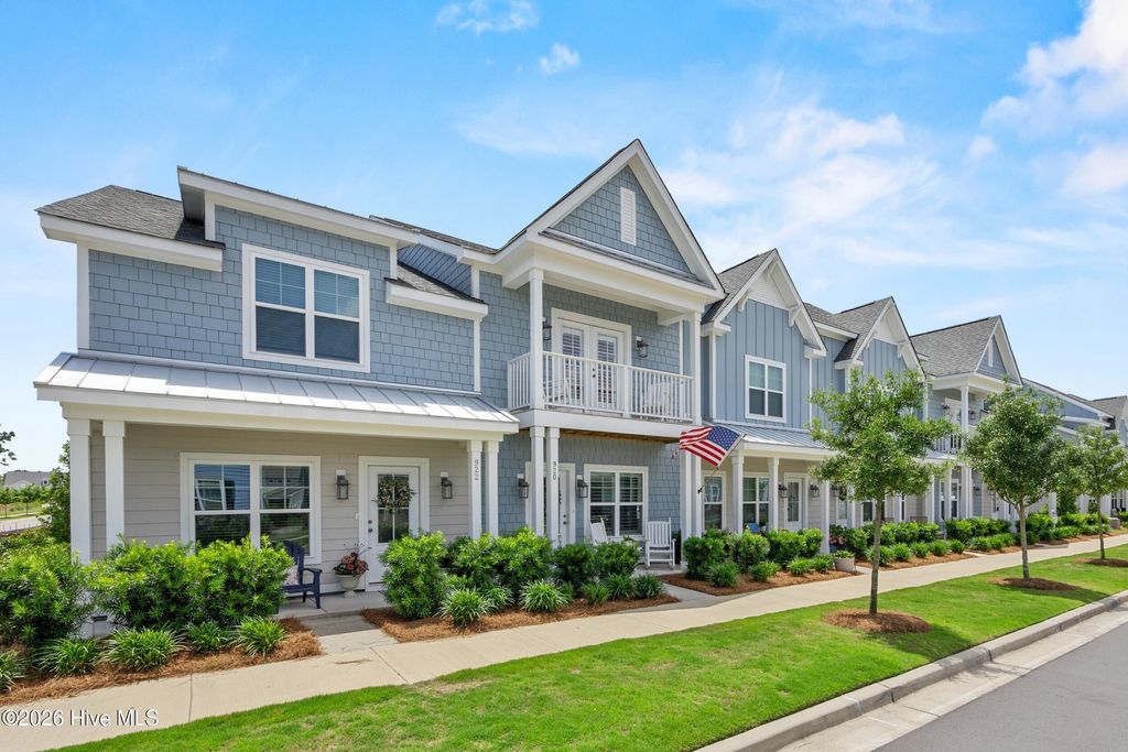 Photo of 920 Fresnel Run, Wilmington, NC 28412 (MLS # 100576066)