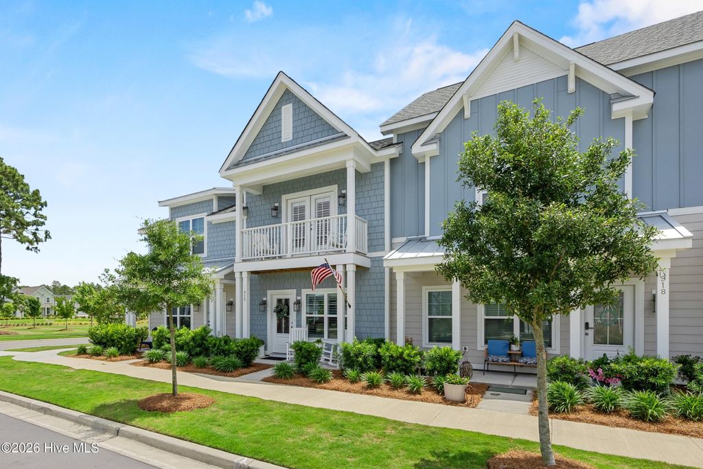 Photo of 920 Fresnel Run, Wilmington, NC 28412 (MLS # 100576066)