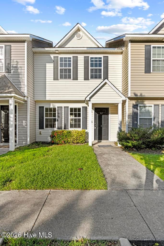 Photo of 307 Burley Drive #Unit 8, Hubert, NC 28539 (MLS # 100600920)