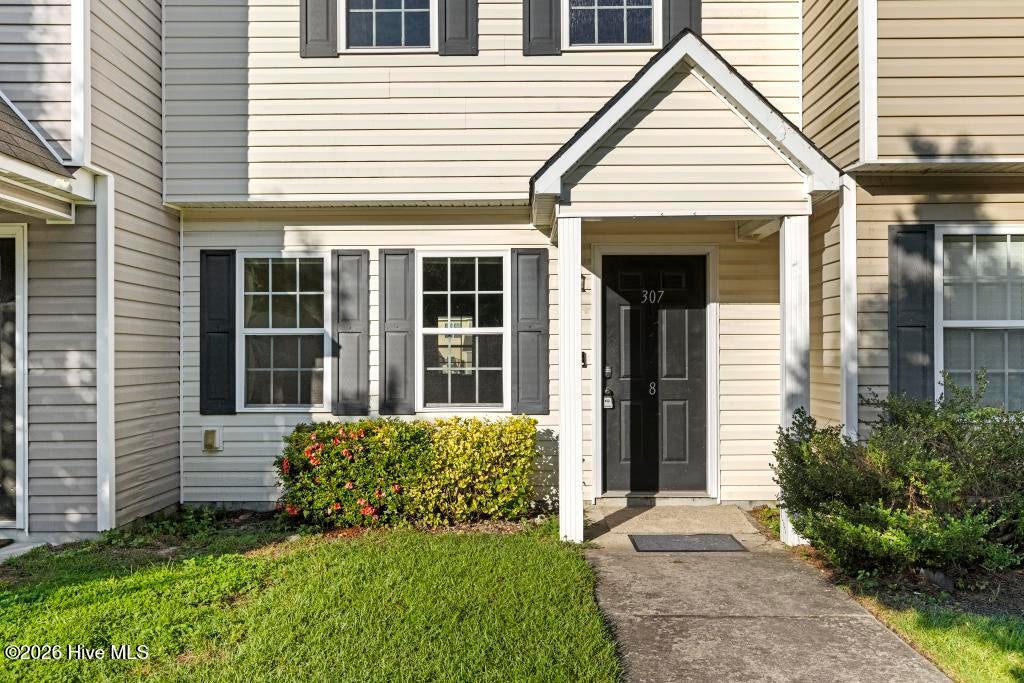 Photo of 307 Burley Drive #Unit 8, Hubert, NC 28539 (MLS # 100600920)