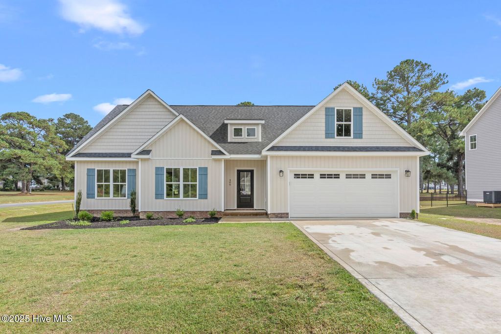 Photo of 406 Mulligan Lane, Jacksonville, NC 28540 (MLS # 100532564)