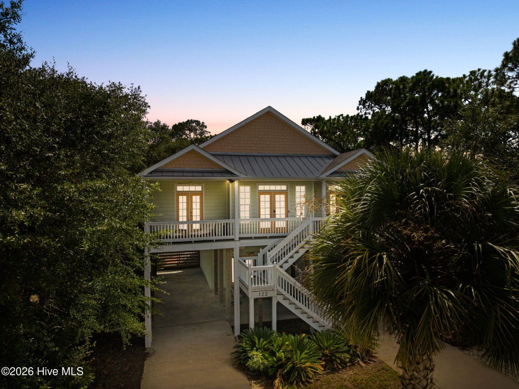 Photo of 122 NE 12th Street, Oak Island, NC 28465 (MLS # 100607701)