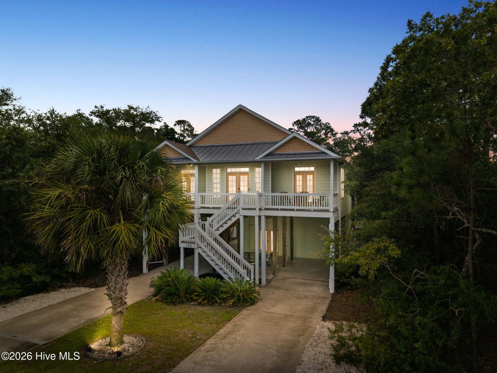 Photo of 122 NE 12th Street, Oak Island, NC 28465 (MLS # 100607701)