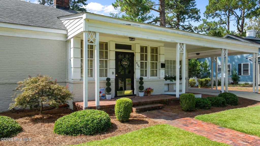Photo of 806 Beech Street, Goldsboro, NC 27530 (MLS # 100604727)