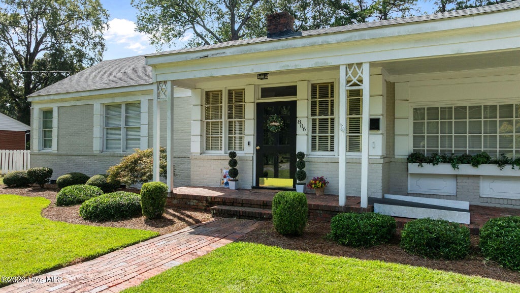 Photo of 806 Beech Street, Goldsboro, NC 27530 (MLS # 100604727)