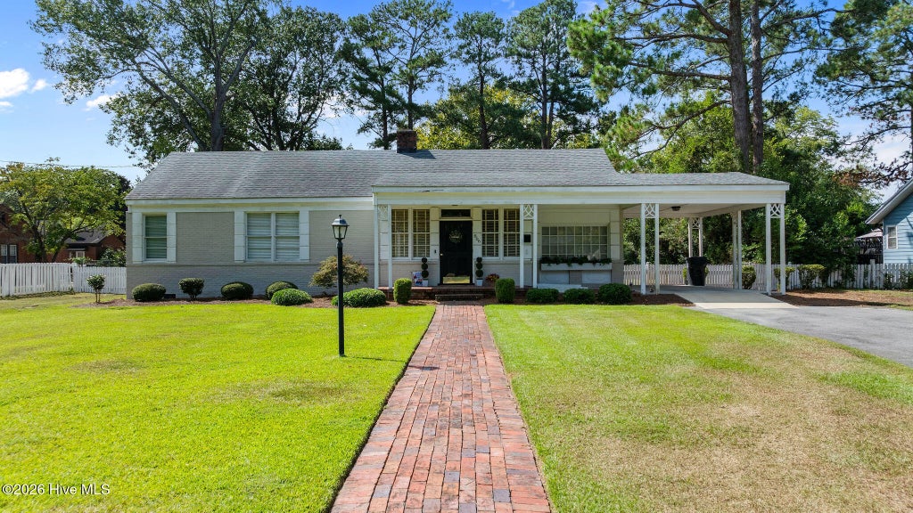 Photo of 806 Beech Street, Goldsboro, NC 27530 (MLS # 100604727)