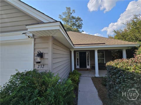 Homes For Sale - 232 Peregrine Circle<br/> Richmond Hill, GA 31324