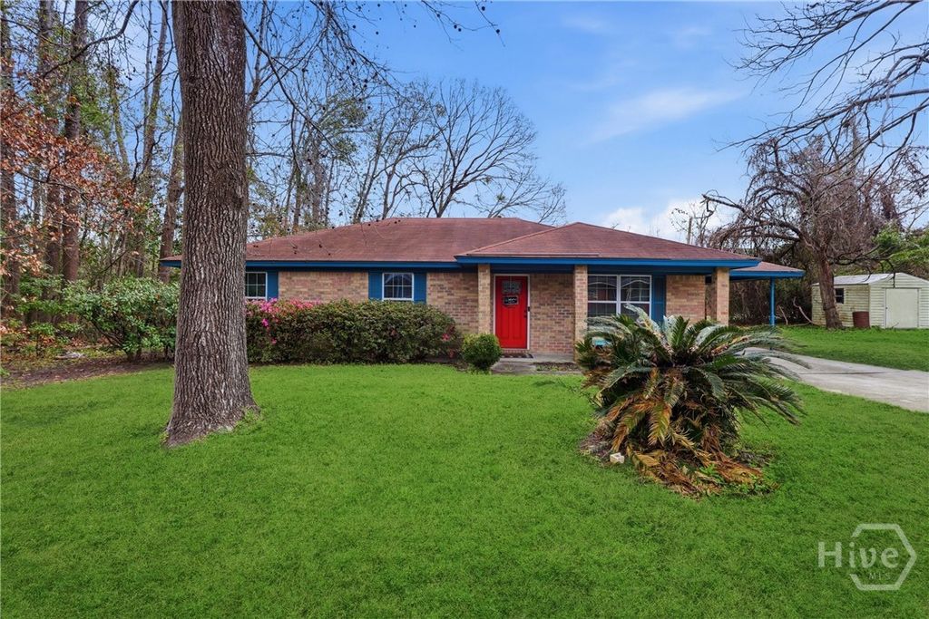 Photo of 4008 Raybun Street, Savannah, GA 31405 (MLS # SA350652)