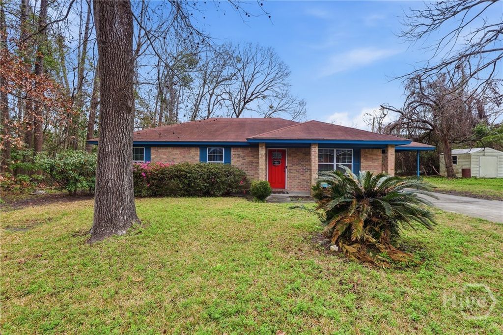 Photo of 4008 Raybun Street, Savannah, GA 31405 (MLS # SA350652)