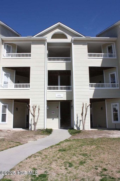 Condo For Sale - 531 Spring Forest Road #I<br/> Pitt County, Greenville, NC 27834