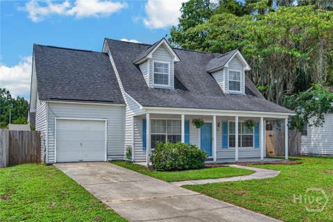 Homes For Sale - 21 Clearwater Lane<br/> Savannah, GA 31419