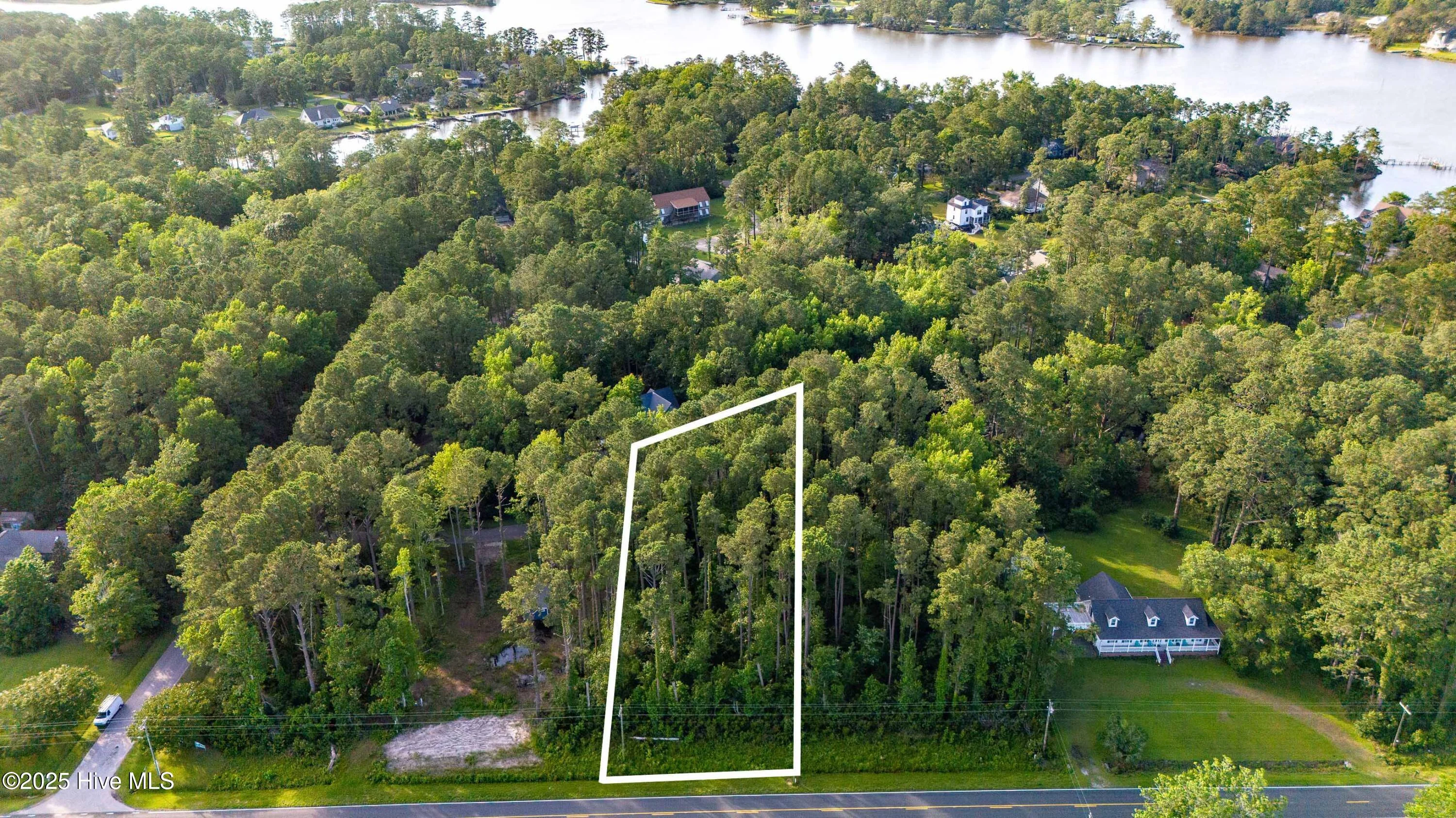 Lot 3 Fairwinds Drive